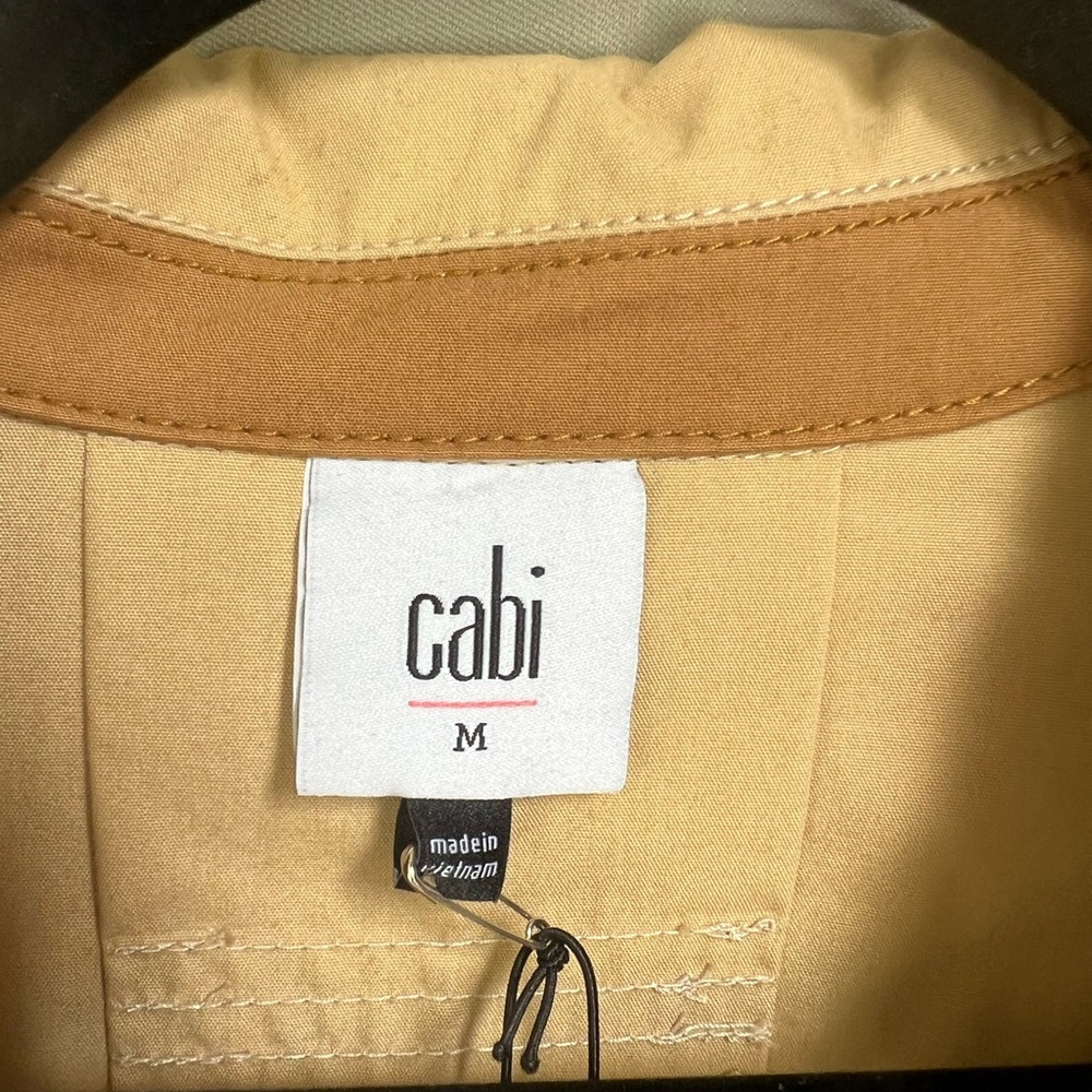 CAbi Mason Jacket - Picture 10 of 11